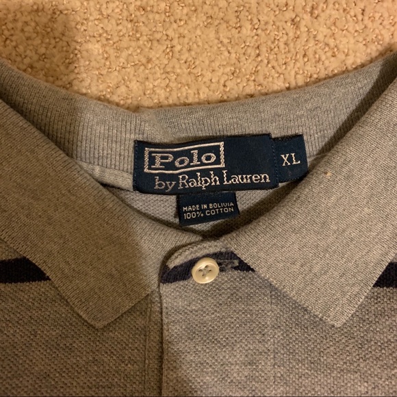 Vintage Polo Ralph Lauren short sleeve shirt - Picture 3 of 3